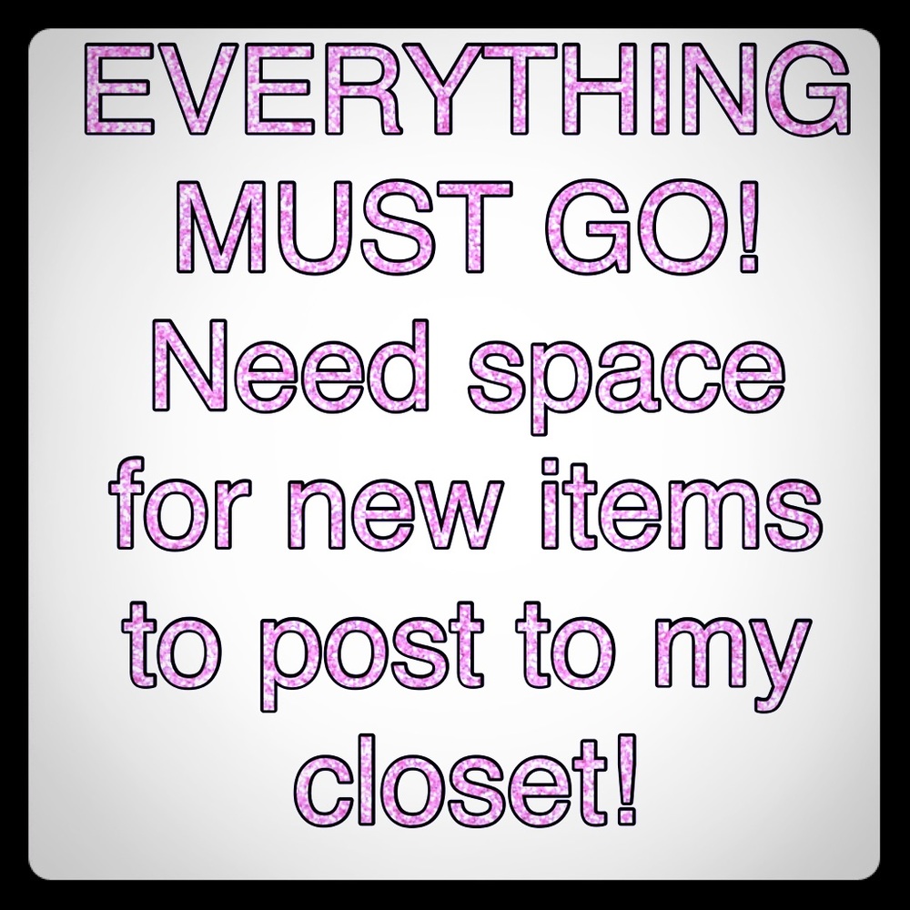 Selling Everything!  Make a good offer!